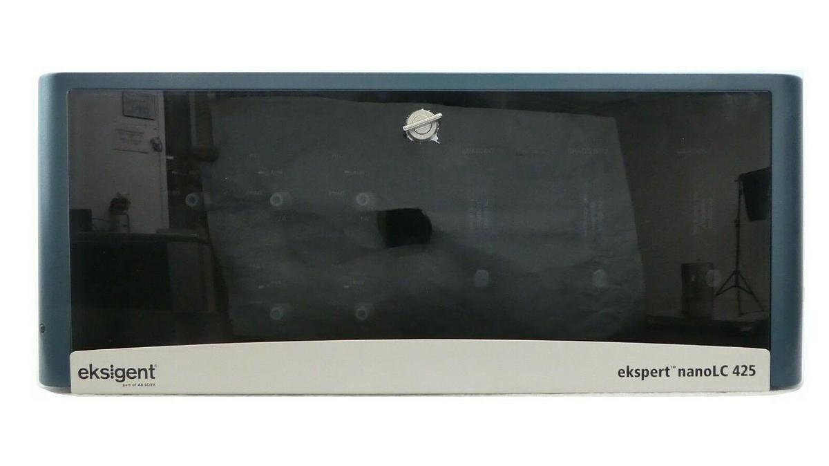 Used Eksigent Technologies ekspert nanoLC 425 Syringe Pump 5057622 5059134 Surplus