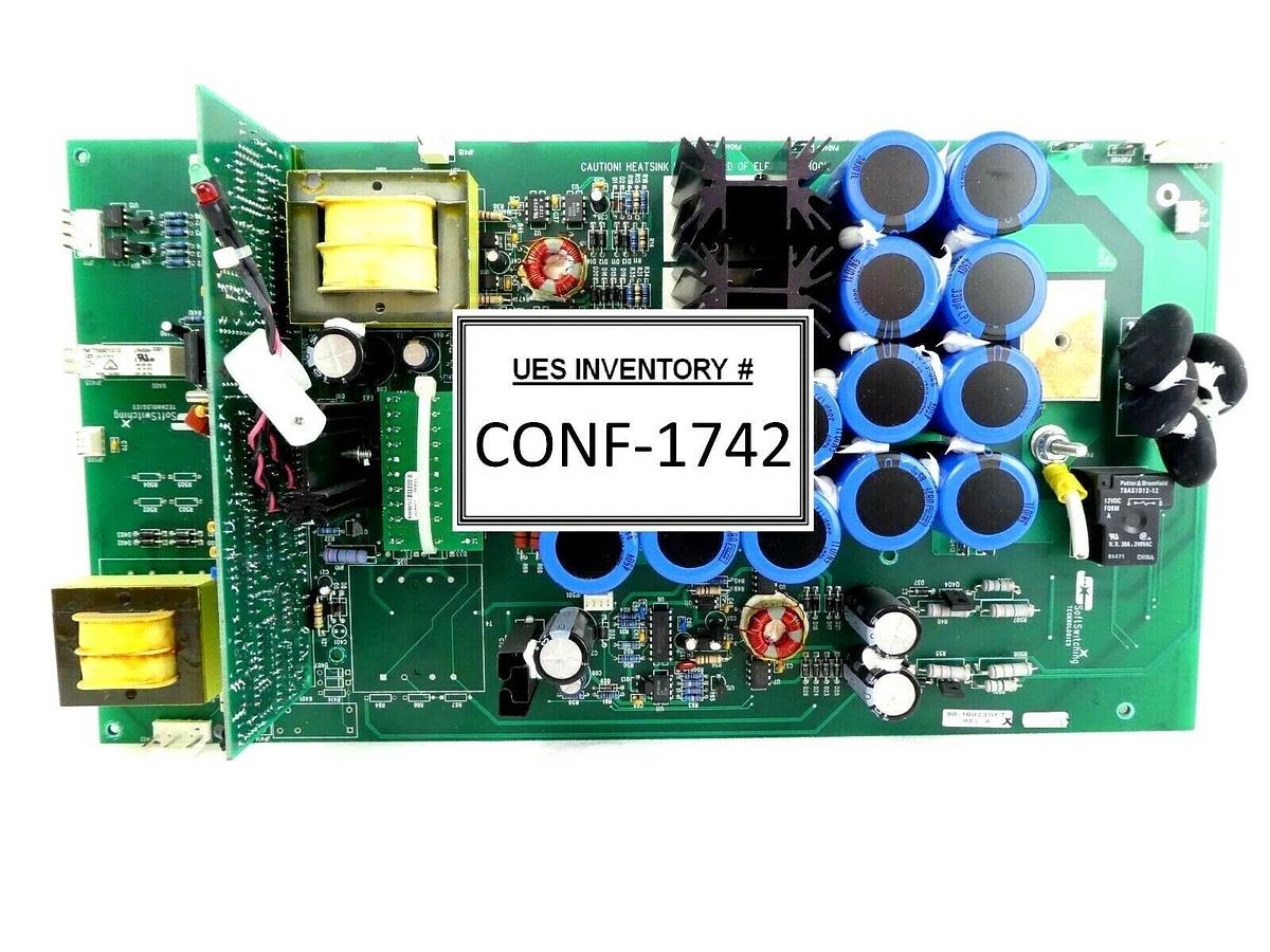 Used SoftSwitching Technologies 98-00023SFT Inverter Board PCB Rev. A 98-00026 Spare