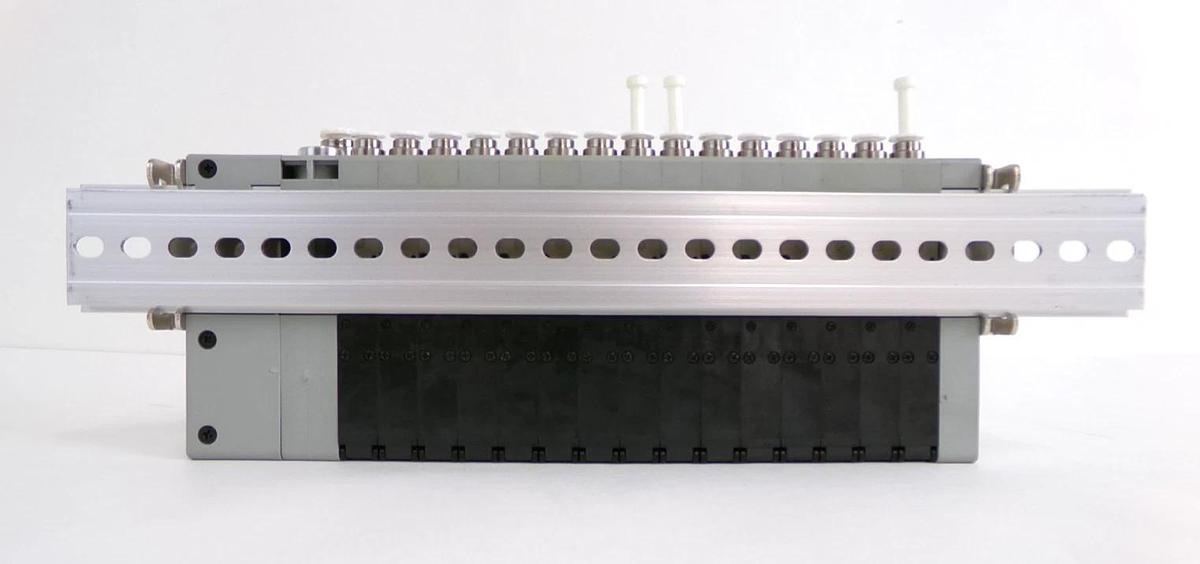 TEL Tokyo Electron 012-008742-1 15-Port Pneumatic Manifold 4012-008742-1 New