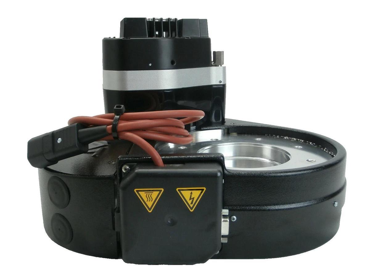 Used VAT Series 6.50 Pendulum Control and Isolation Vacuum Valve 98800 Working Spare