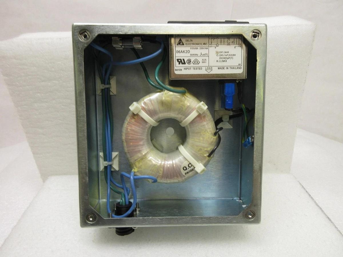 Used A to Z Electronics 70512360100 SDT Module Nitto Denko MA3000-II Working Surplus