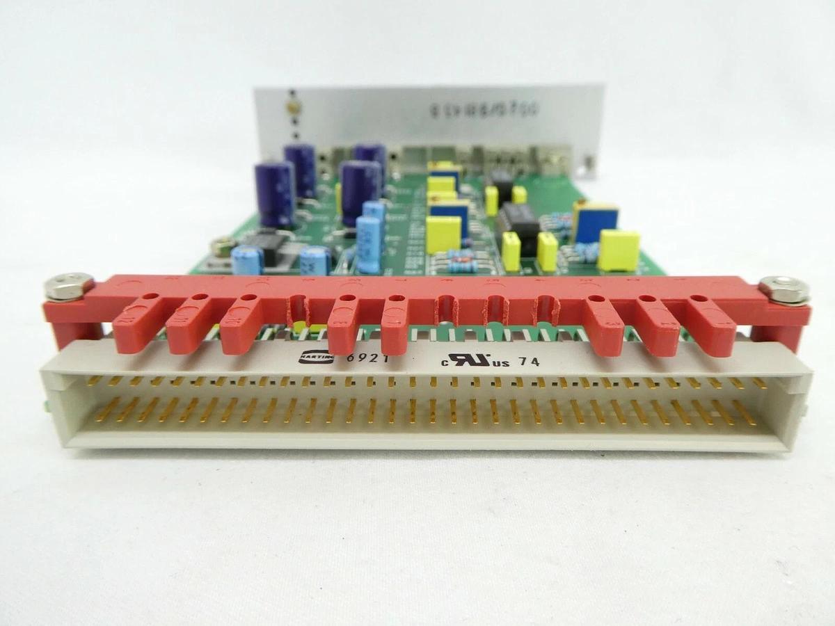 Used AMAT Applied Materials 0100-90492 T.P.D.U. Monitor PCB Card 0120-91729 Working