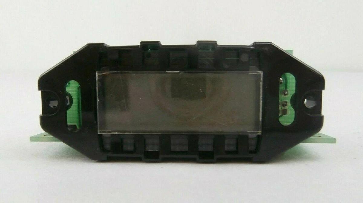 Used Weston 283451 RF Monitor Display Panel PCB 283452 AMAT 0220-03190 Working Spare