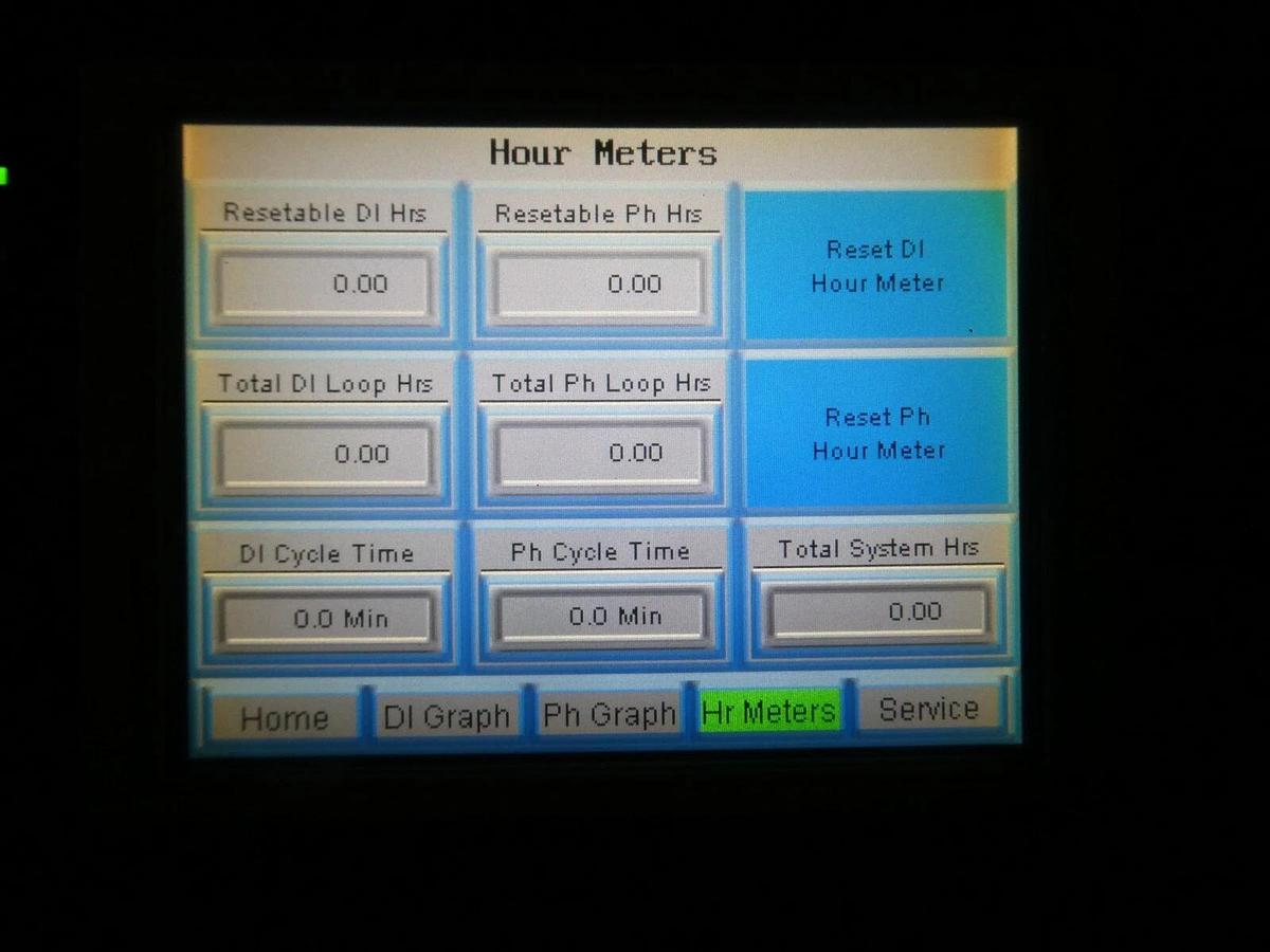 Used Automation Direct EA9-T6CL-R+ HMI Touchscreen Operator Control Panel Working