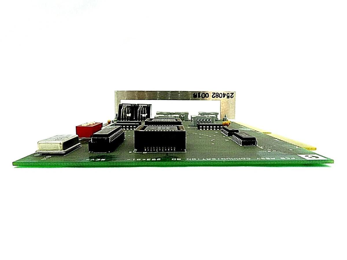 Used Electroglas 253491-002 Communication Assembly PCB Card 4085x PSM Working