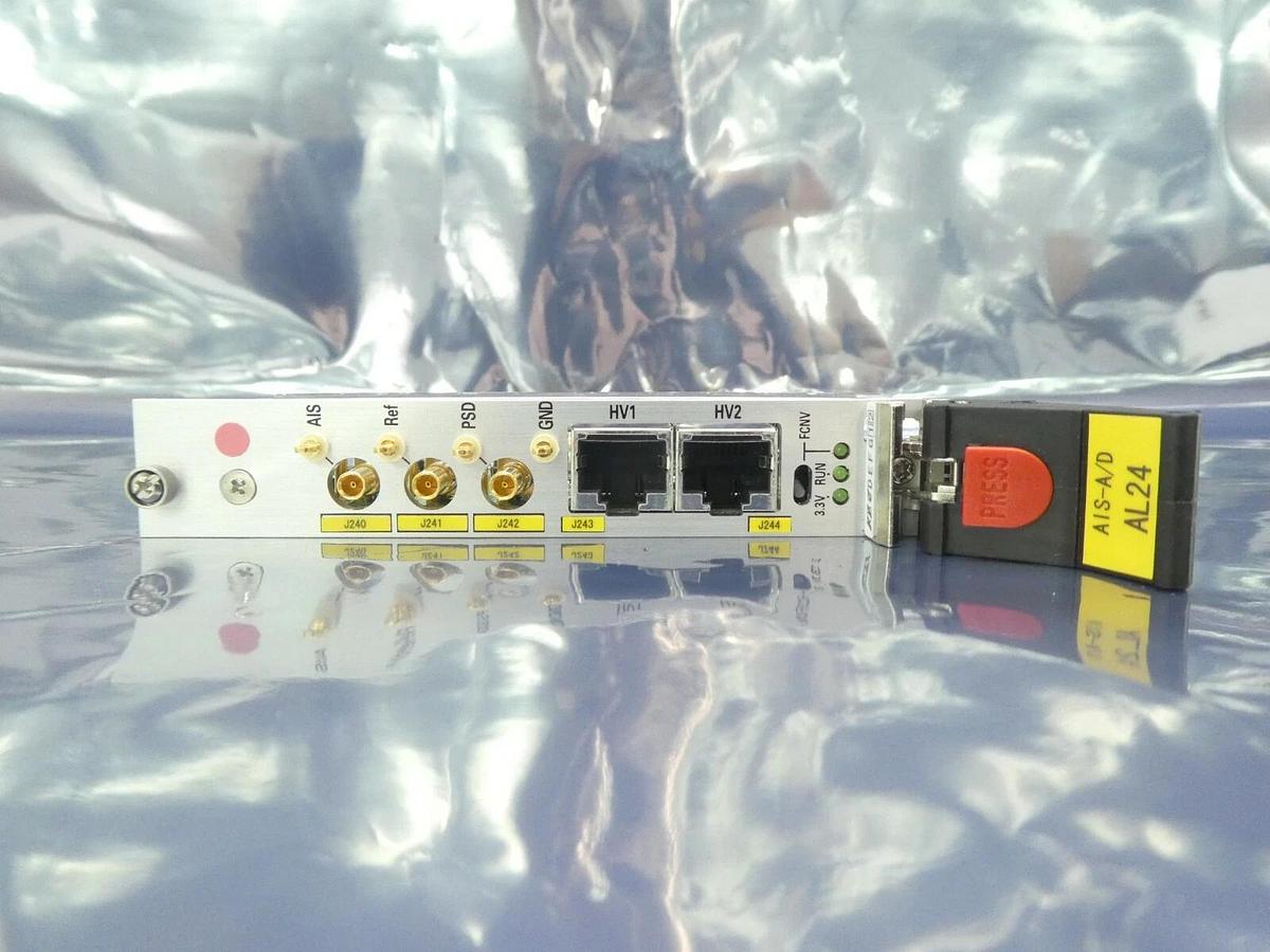 Used Nikon 4S008-218 PCB Card AIS-A/D NSR FX-601F FPD Lithography System Working