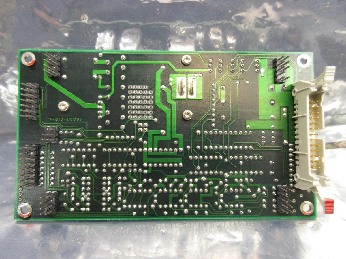 Used Nikon 4S020-019-Ⓑ Processor Relay Board PCB 4S020-019-B NSR-1755G7A Used Working