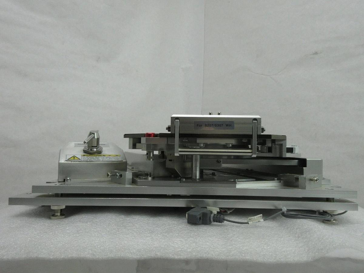 Used Nikon Chuck Load Table 4S018-876 SNC_I/F NSR-S207D NSR-S307E System As-Is