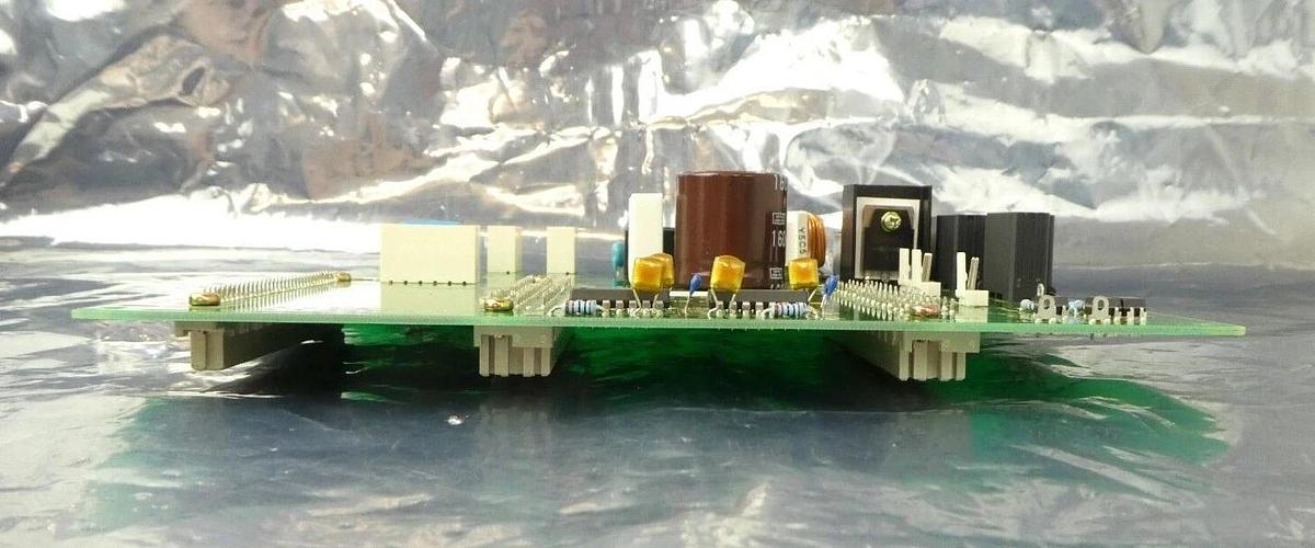 Used Sumitomo Electric 52131020C HV Board Linear Motor PCB D190034037 Nikon NSR Spare