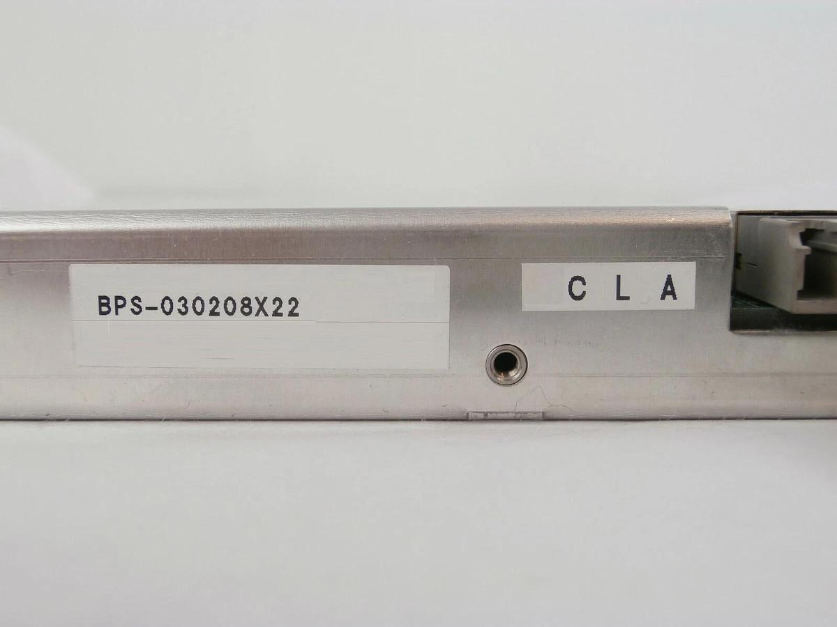 Used Advantest BPS-030208X22 Liquid Cooled Processor PCB Card CLA T2000 Working Spare