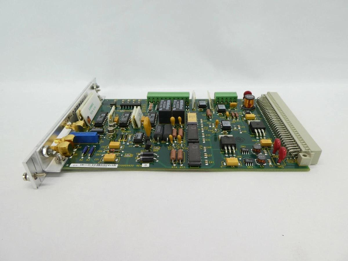 Used AMAT Applied Materials E15005930 I/V Conversion PCB Card Working Surplus