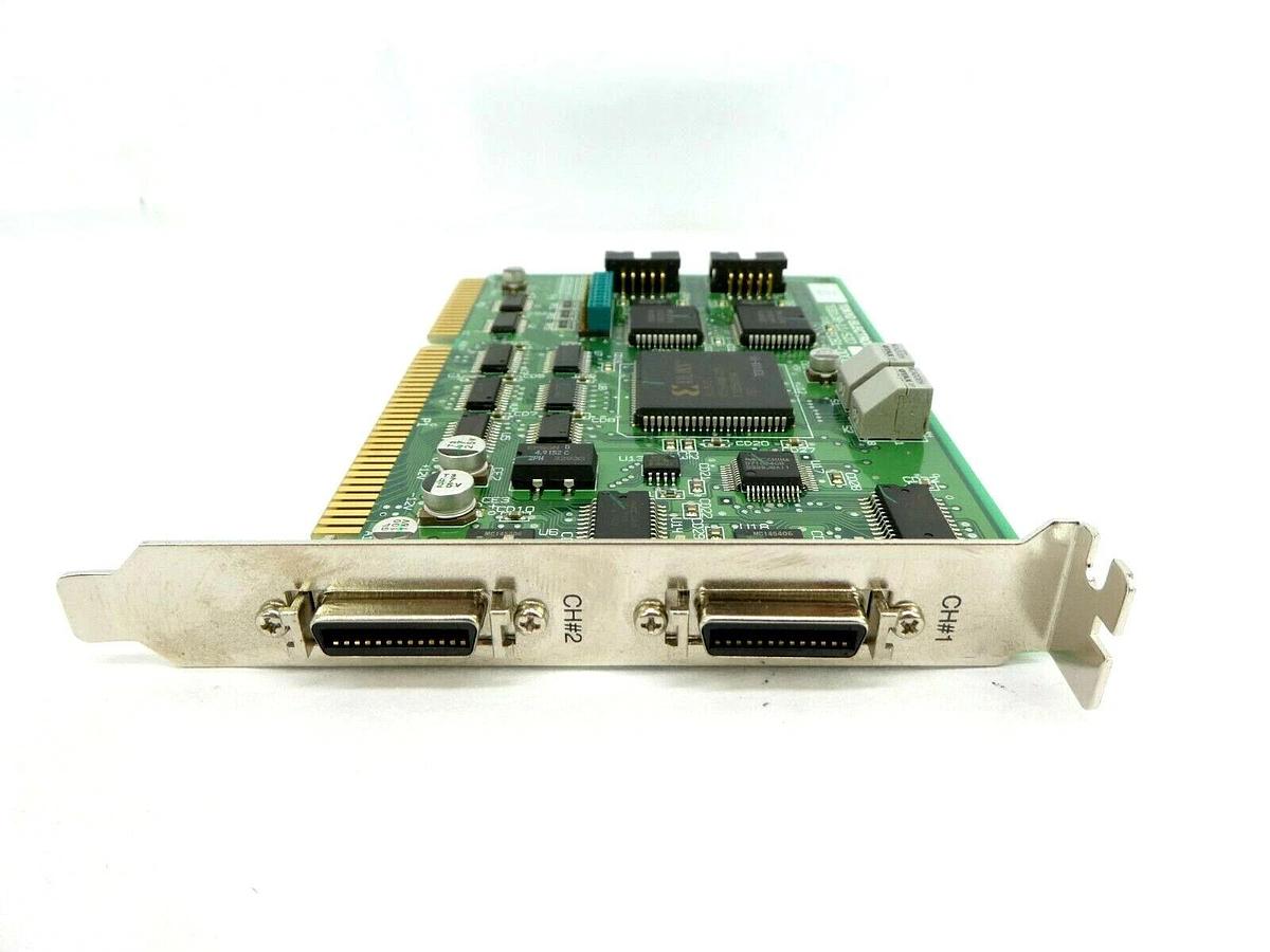 Used TEL Tokyo Electron EC80-000117-21 PCB Card TEB108-11/SIO ACT8 Working Surplus