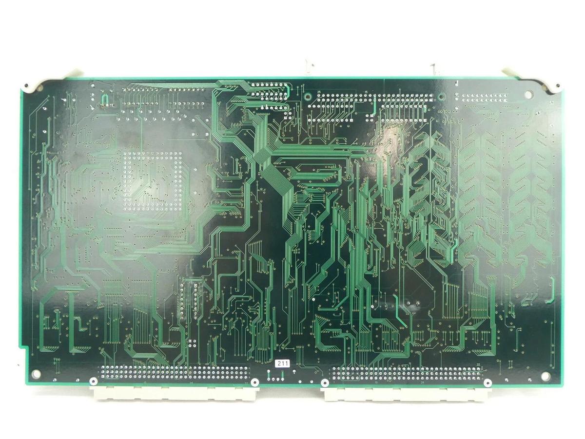 Used Nikon Precision 4S015-119 Processor Board PCB Card VME NK386SX4 NSR Working