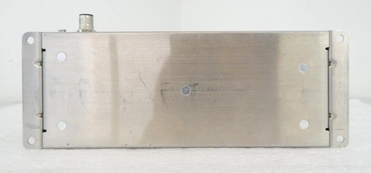 Used SMC IN587-34 16-Port Pneumatic Manifold SY3A00-5U1 SY3200-5U1 AMAT Working