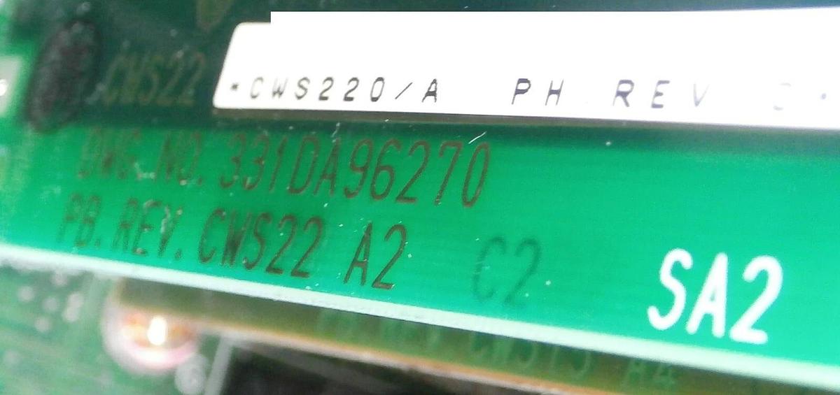 Used Hitachi HF-W35F-40WE-U System Computer MCPC WI900Mecha I-900SRT Working Surplus