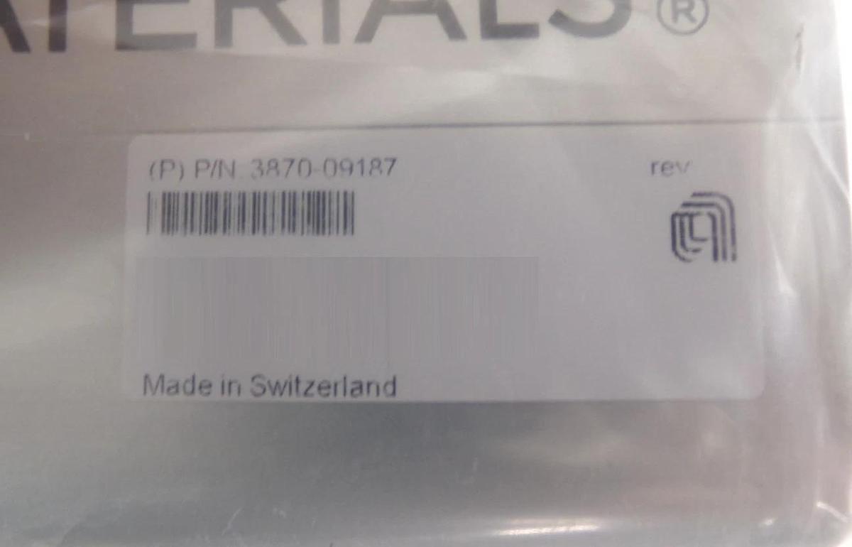 AMAT Applied Materials 3870-09187 Butterfly Valve Control System New Surplus