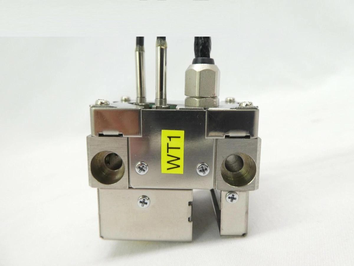 Used Nikon Precision BS91 WT Linear Scale Read Head WT1 NSR-S620D Working