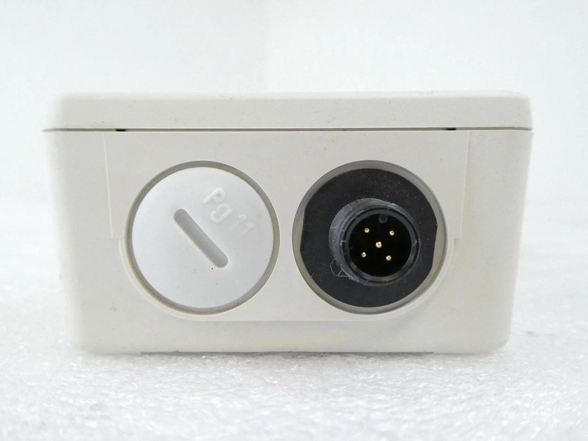 Used Hermos TLG-T1-AMAT-R1 Transponder Reader ASC-I1 TLG-RS232 Brooks AMAT Working