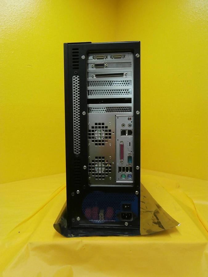 Used KLA-Tencor 11301400403000 System Controller Macro Computer PC Used Working
