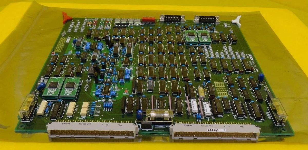 Used Nikon 4S018-028-1-D Interface Relay Card PCB BLDRV NSR-S202A Used Working
