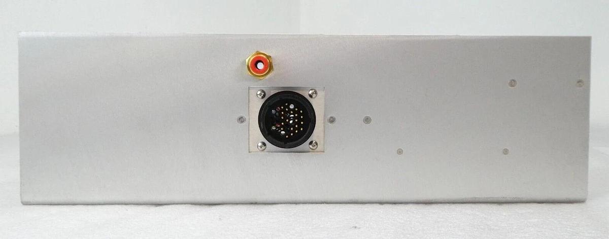 Used Varian Semiconductor Equipment E11307270 Gas Panel Assembly VSEA Working Surplus