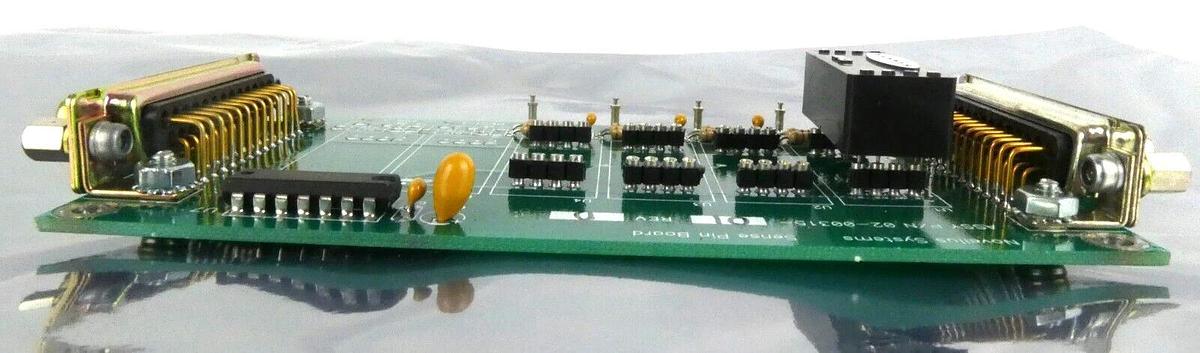 Used Novellus Systems 02-00315-01 Sense Pin Board Interface PCB Working Surplus