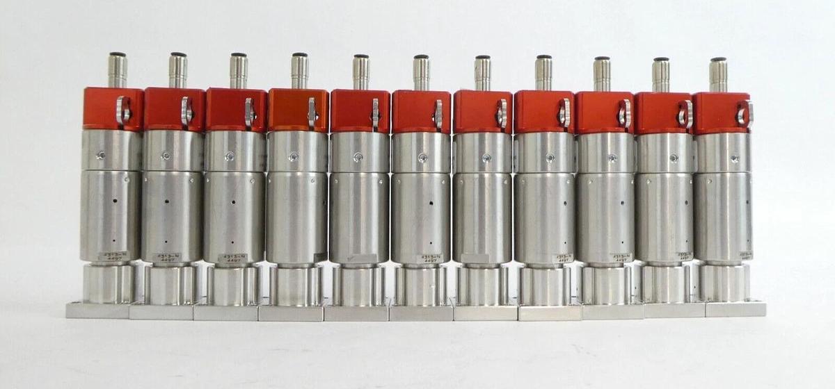 Used Ham-Let 2LNS4C-CM2-HB Hybrid Diaphragm Valve Reseller Lot of 35 Working