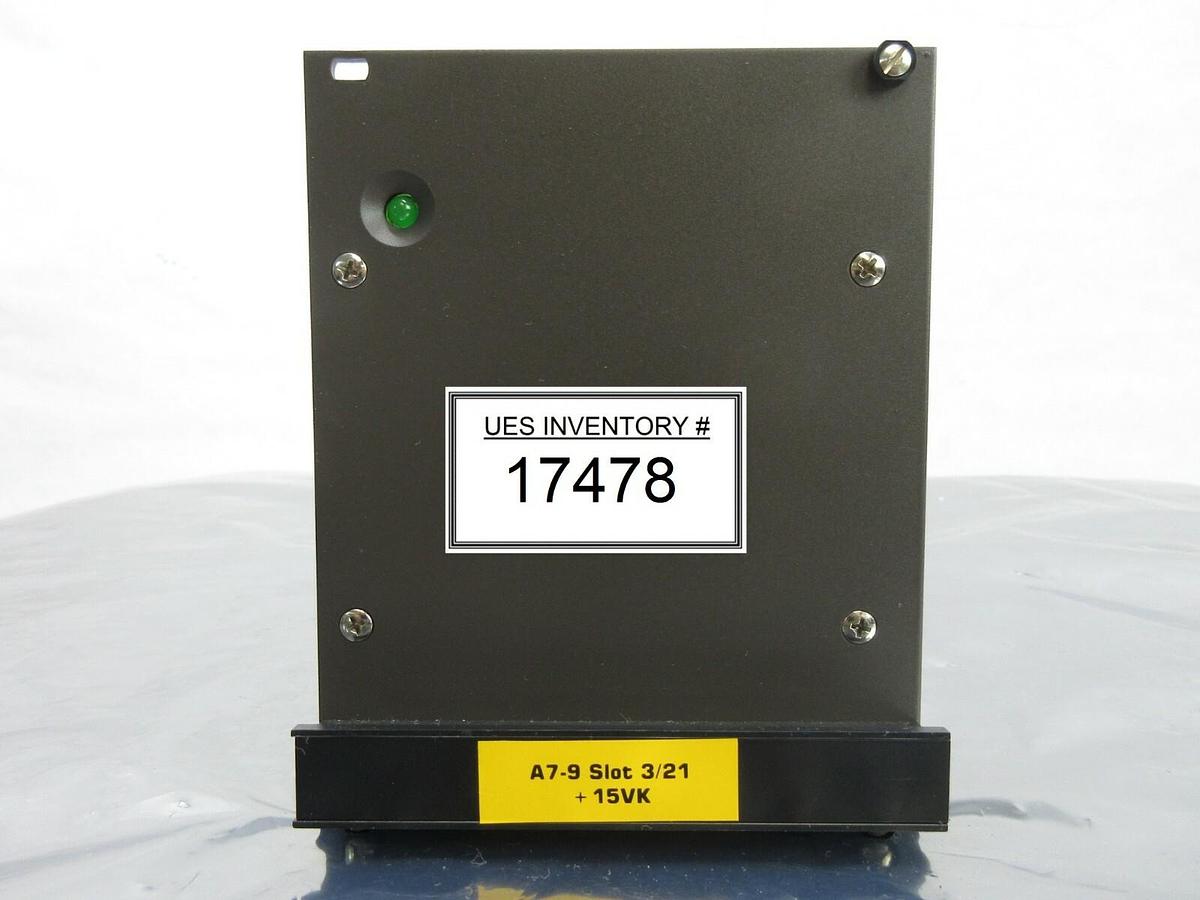 Used Philips 9415 012 61315 Power Supply PCB Card ASML 4022.428.15841 PAS Used
