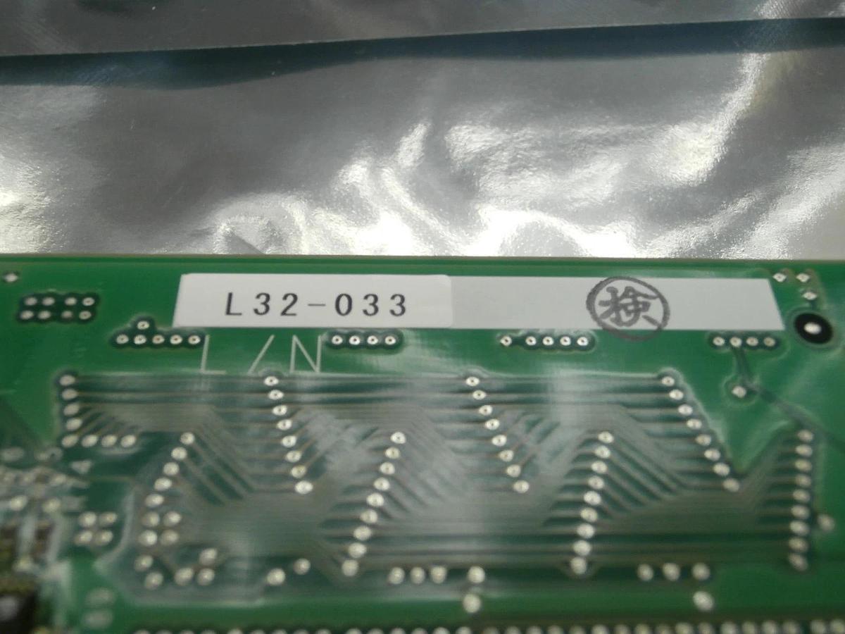 Used Yaskawa Electric JANCD-NIF30-1-E Robot Controller PCB Card F352759-1 NXC100 Used
