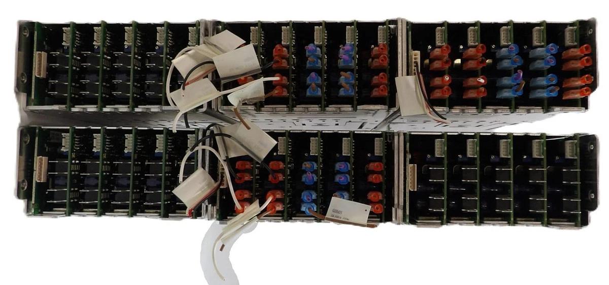 Used TDK MV65FFSS24DFS15CFS15CFS24DFS24DFS Power Supply MV6500027B Lot of 6 Working