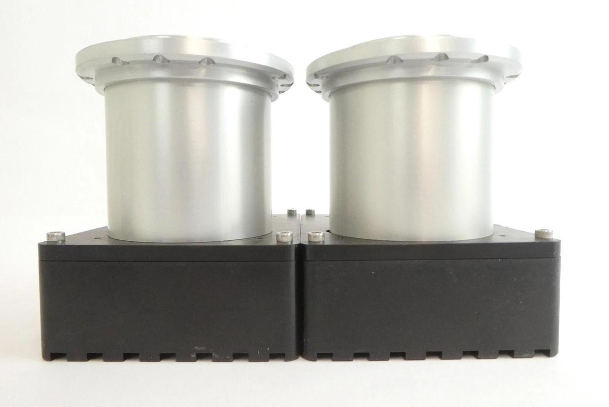 Used AMAT Applied Materials 0100-02345 X-Guard Module EWS-II Lot of 4 Working