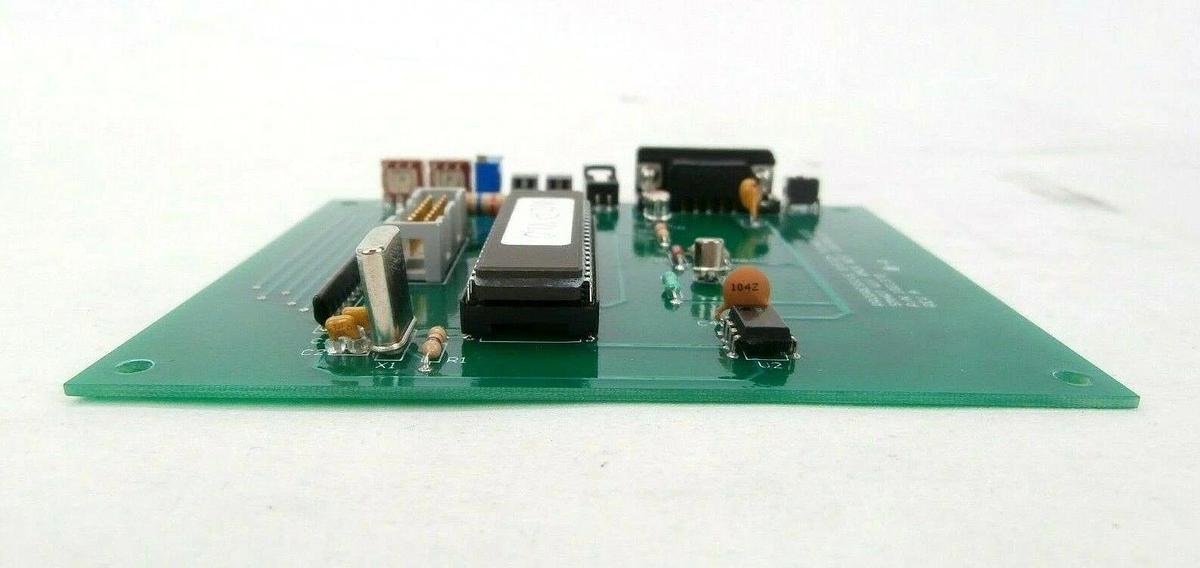 Used Progressive System Technologies 1001370 Smart WIP Rack Nest Controller PCB Spare