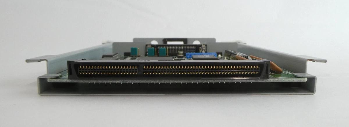 NEC FC-9801F-02K Interface I/F Board PCB TEL 044-001405-1 New Surplus
