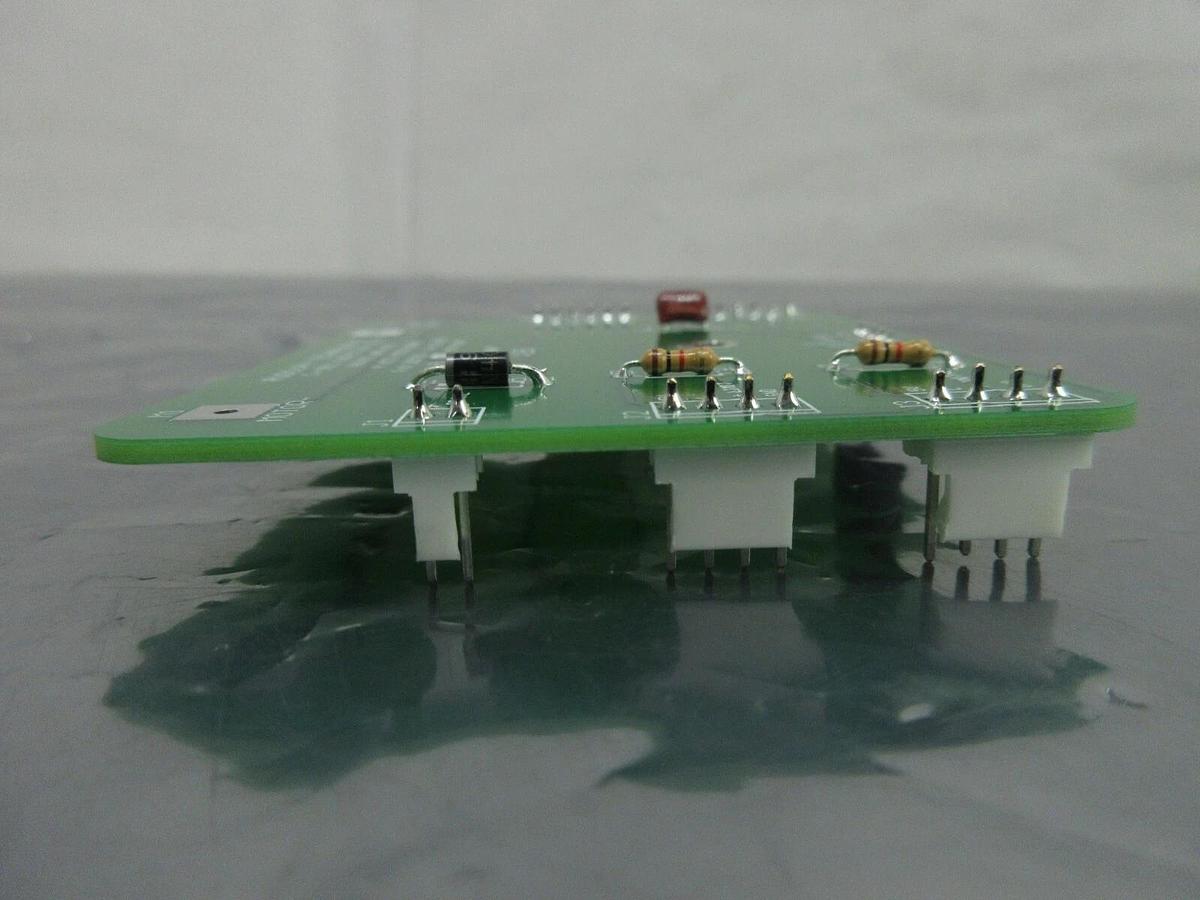 Used Rudolph Technologies 200758 Rotate Arm A Axis Motor Board PCB Rev. C Used