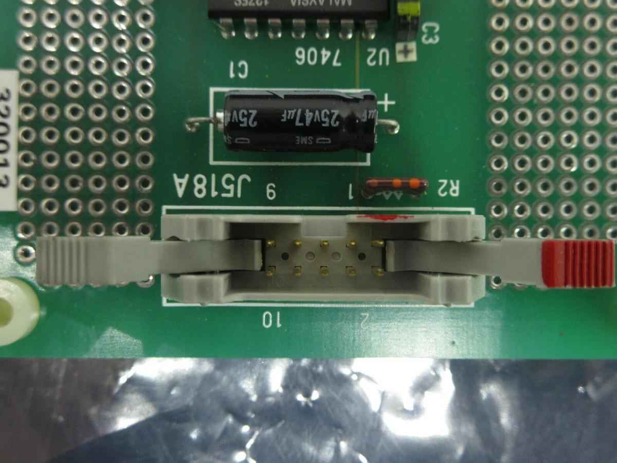 Used Nikon 4S017-474 Interface Board PCB NSR System Used Working
