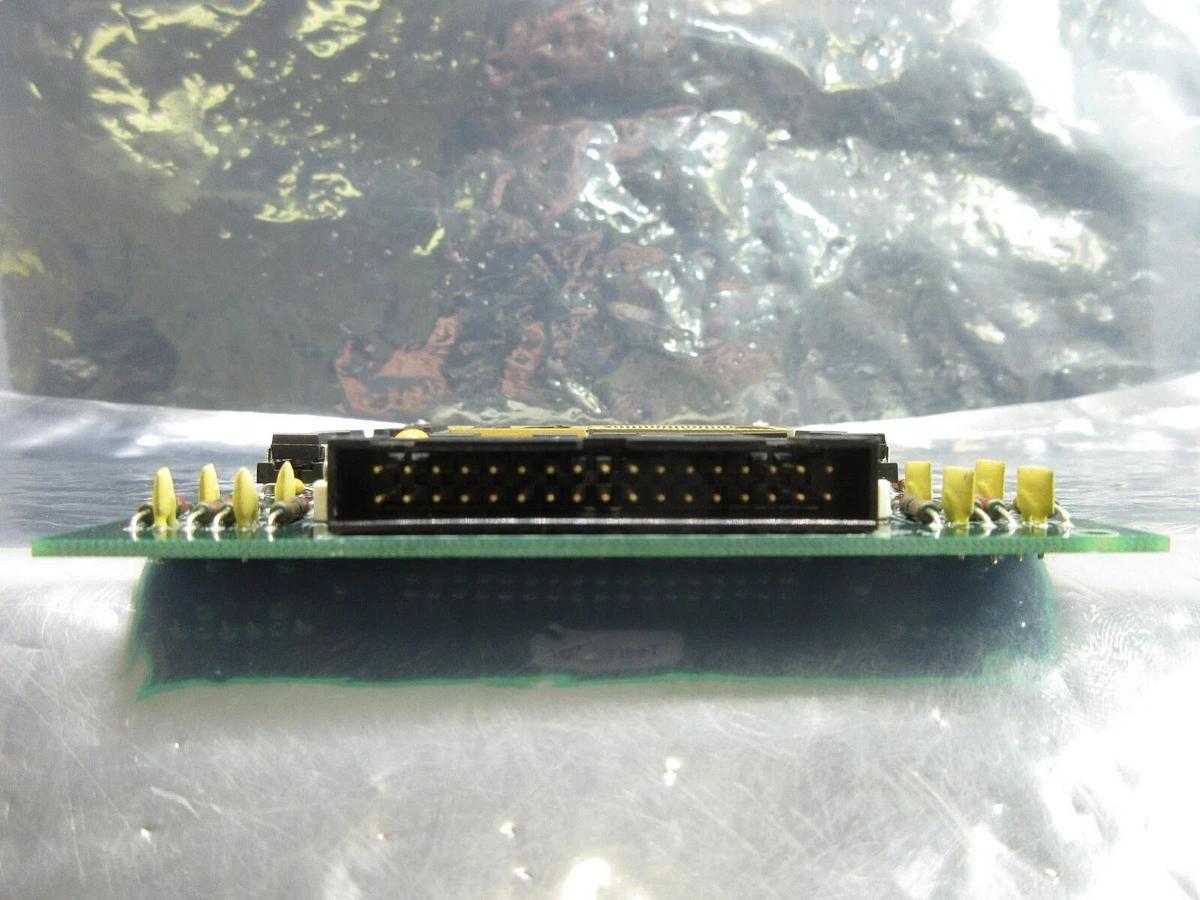 Used ASM Advanced Semiconductor Materials 2616351-21 Processor PCB Card Rev. B Used