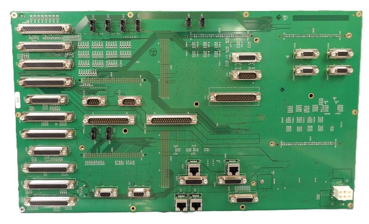 Used Lam Research 853-205919-400 ELD PBS SHARED CON PROCESS PCB 810-201096-002 Spare