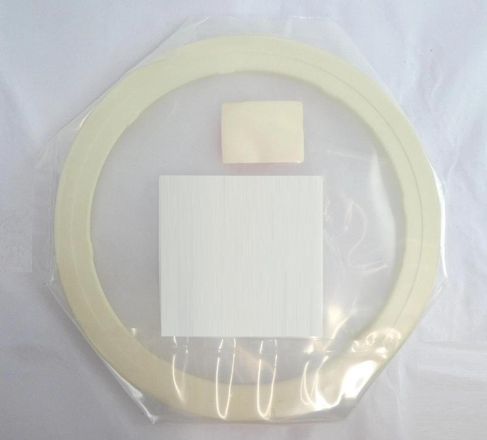 Refurbished AMAT Applied Materials 0200-01155 200mm Deposition Ring Copper Cu Refurbished