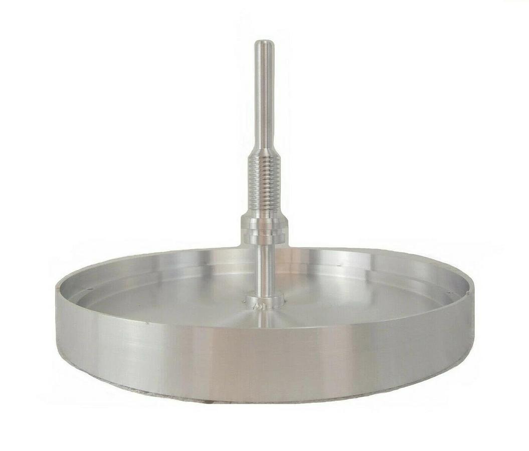 Mattson Technology 145-01001-00 Gas Distribution Cover Aspen II New Surplus