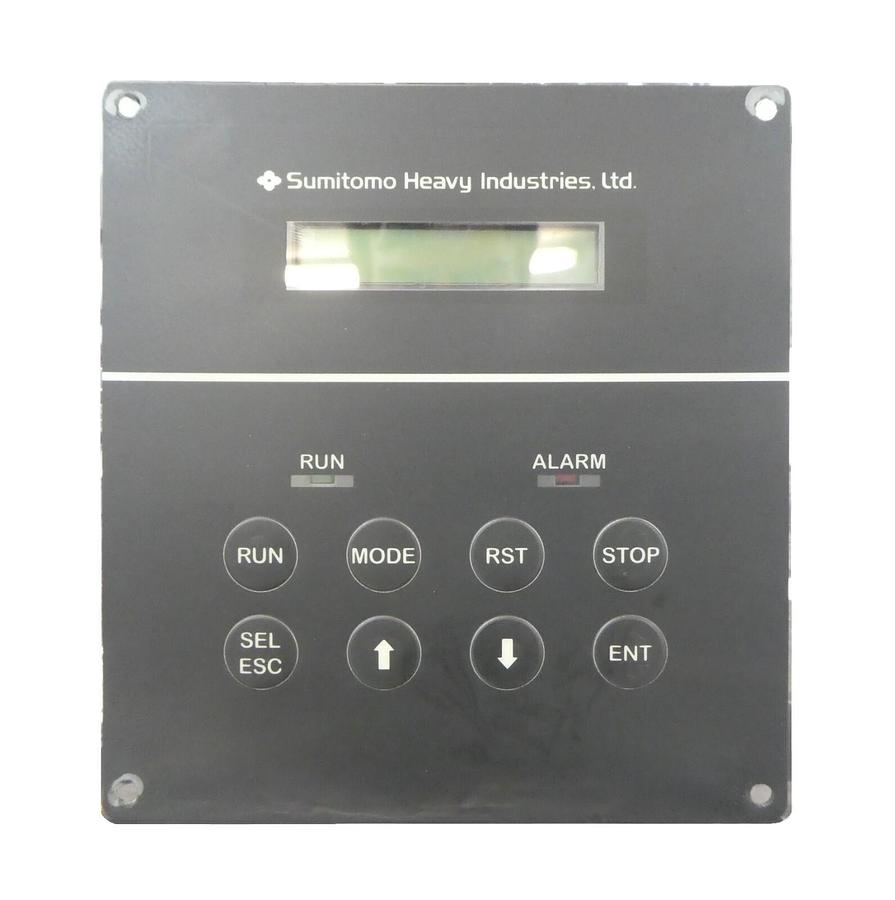 Used Sumitomo Heavy Industries BM70183 LCD Display Panel PCB Working Surplus
