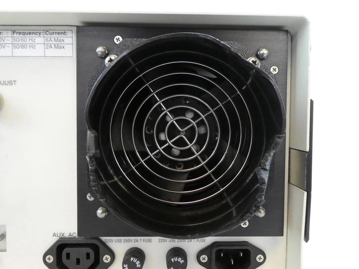 Used Dryden DE3496SPD Surface Particle Detector Counter QIII with 2" Probe Untested