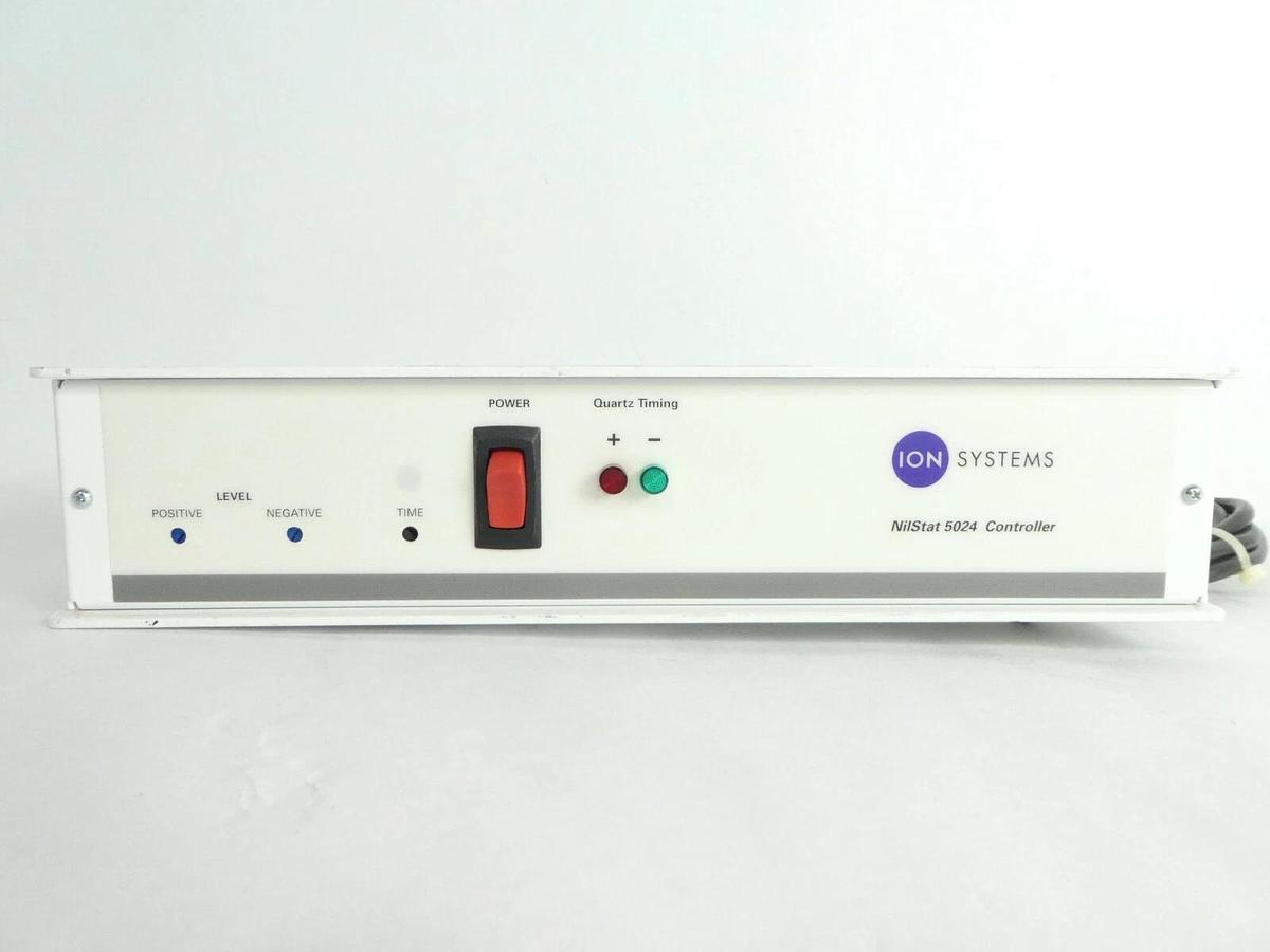Used ION Systems NilStat 5024(e) Controller Reseller Lot of 3 Used Working