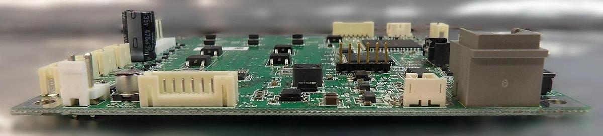 Used Shimadzu 228-55830 Pump Board PCB 228-55833B ExionLC Working Surplus