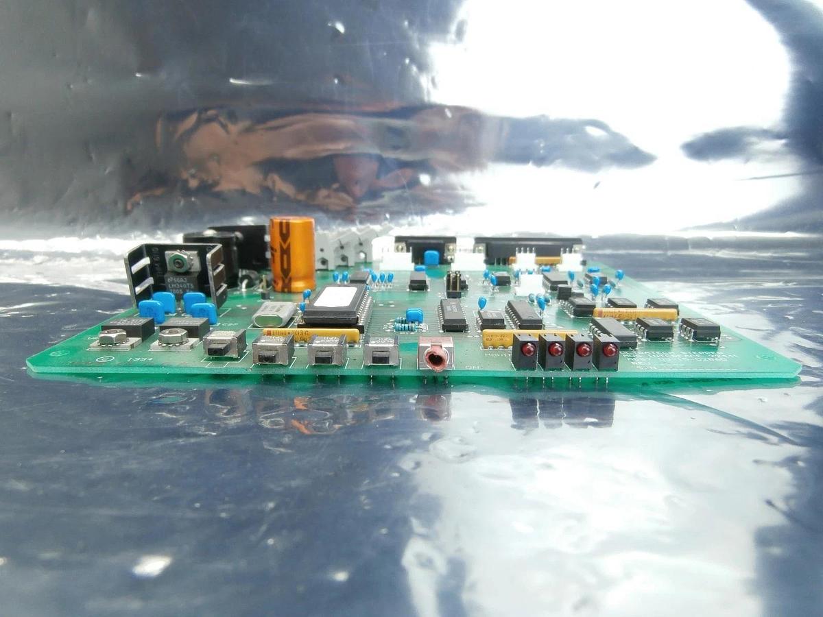 Used Ultratech Stepper 03-15-02860 MVS Interface 2244I PCB Missing Switch Used
