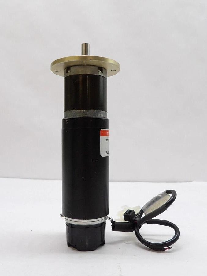 Used Maxon Motor 144726 WJ Manipulator DC Motor Reseller Lot of 2 Working Surplus
