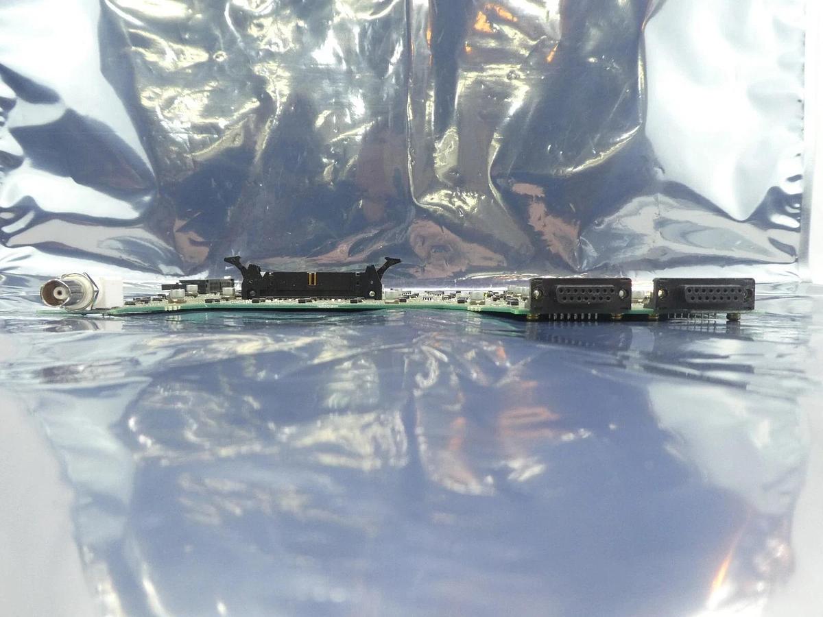 Used DECSYS NVCEX-X4-VIDEO-2nd Camera Control PCB Nikon NSR Series Working Surplus