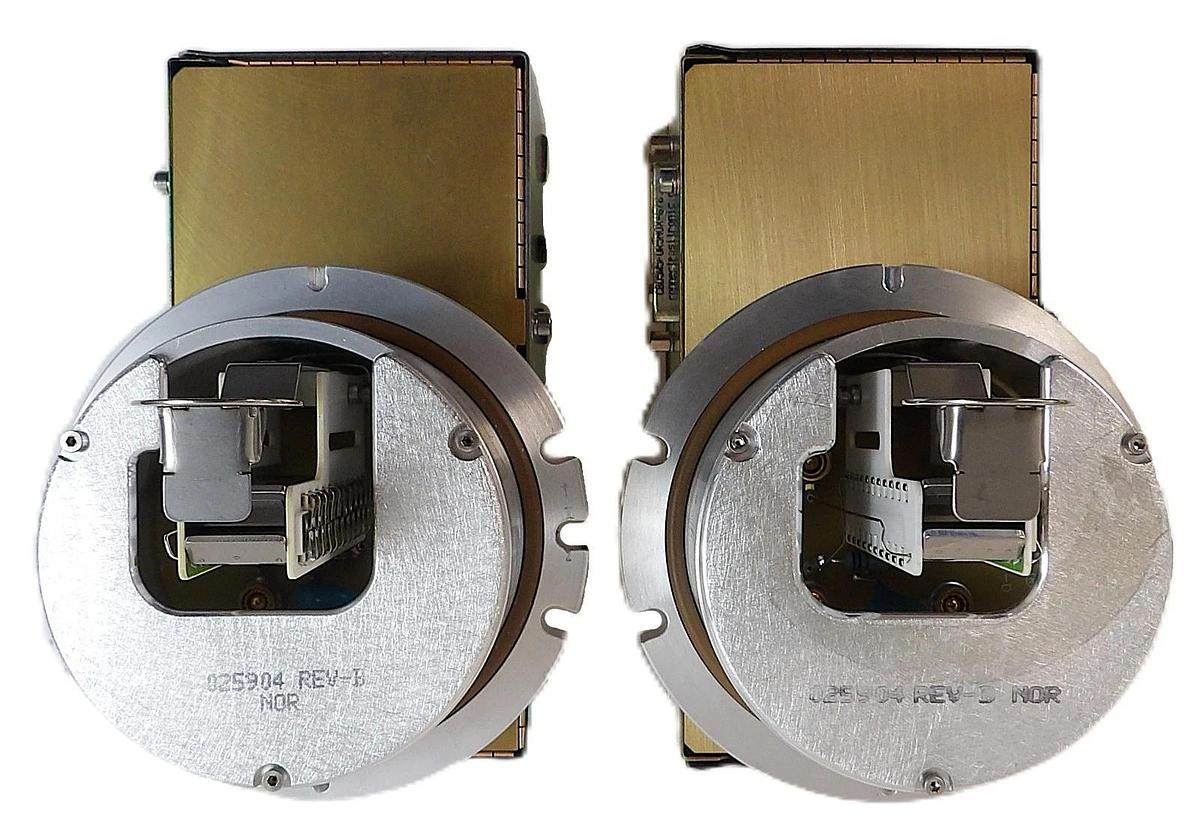 Used AB Sciex 017960 ETP Multiplier Module 017491 API 3200 Lot of 2 Working