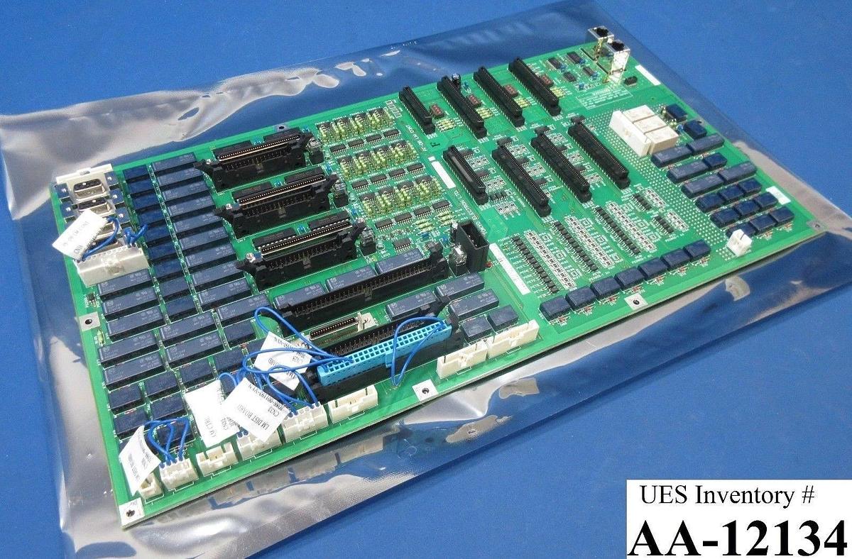 Used TEL Tokyo Electron 3D81-050028-V1 PCB Board PF-DB LM CONT T-3044SS Used
