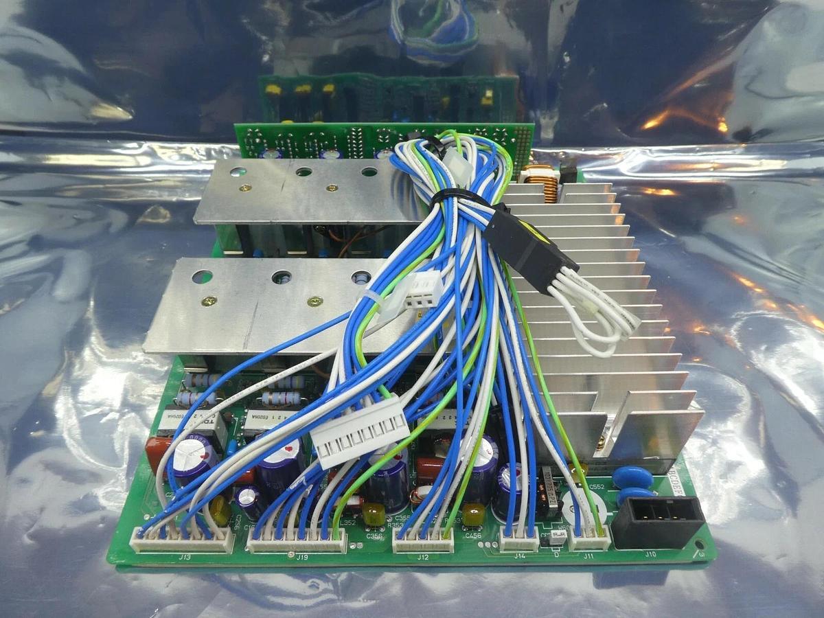 Used TDK 2EA00E280 Power Supply PCB Nikon 4S001-106-1 NSR FX-601F Working Surplus