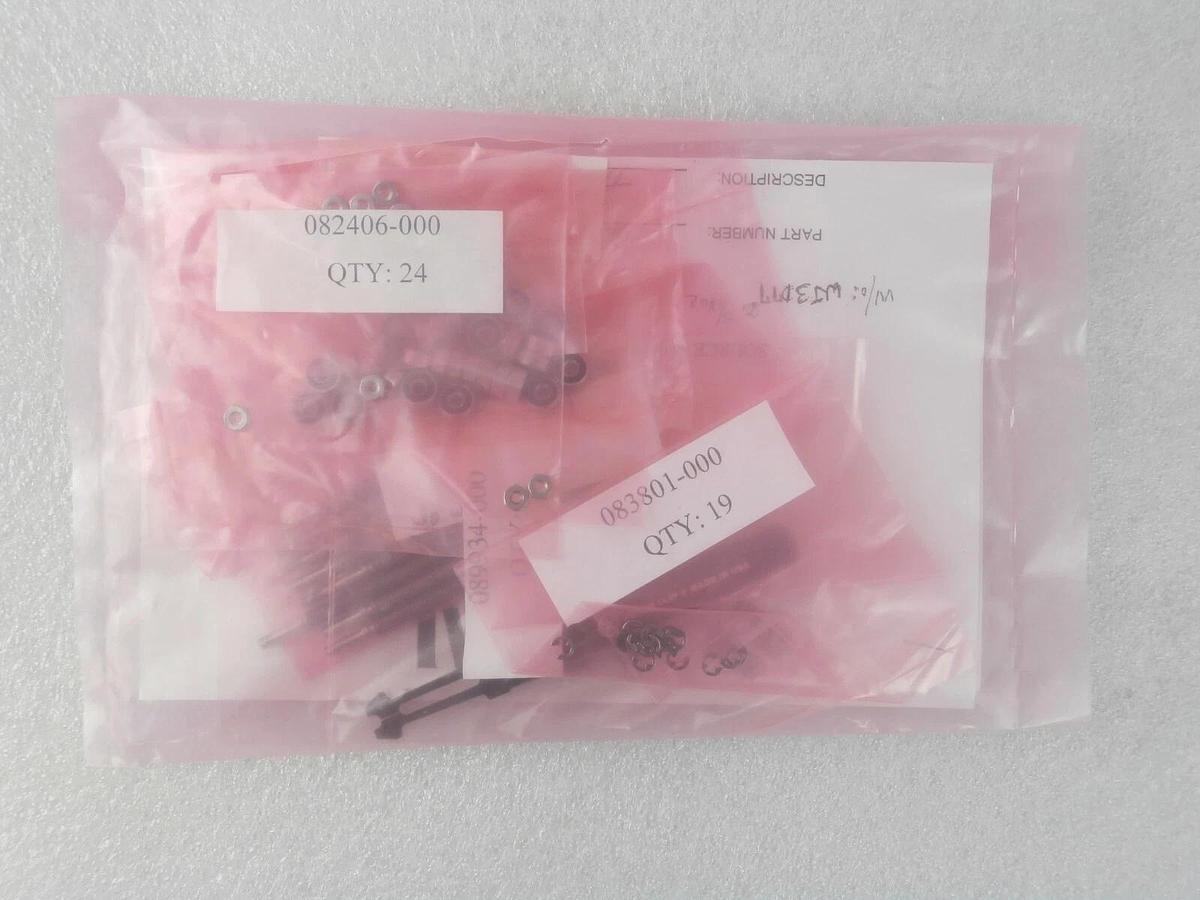 ASML Toroidal Orifice Spring and Bearing Replacement Kit Reseller Lot of 3 New